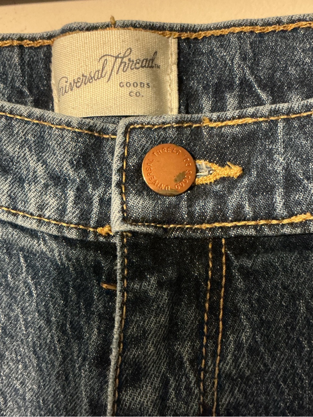 Universal Thread Bootcut Jeans - Picture 3 of 8